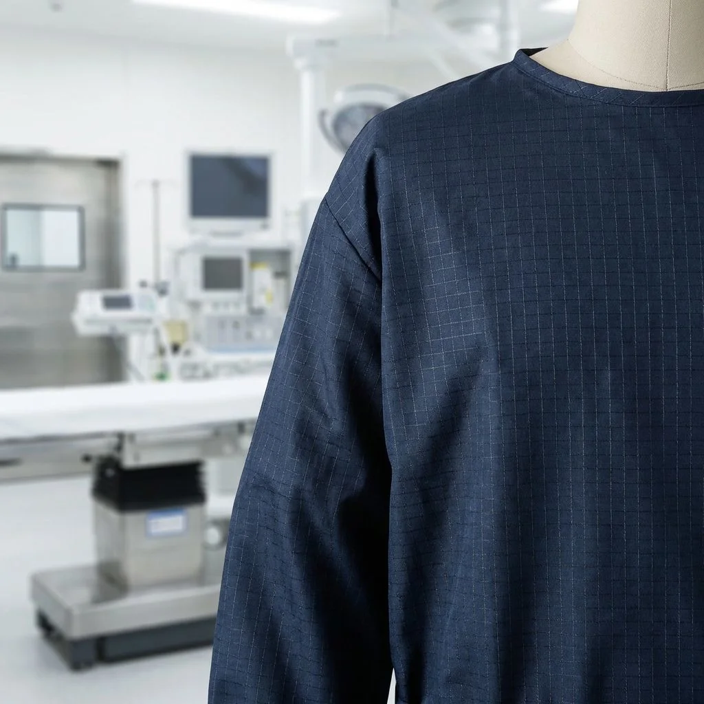 Anti-Static Professional Gown