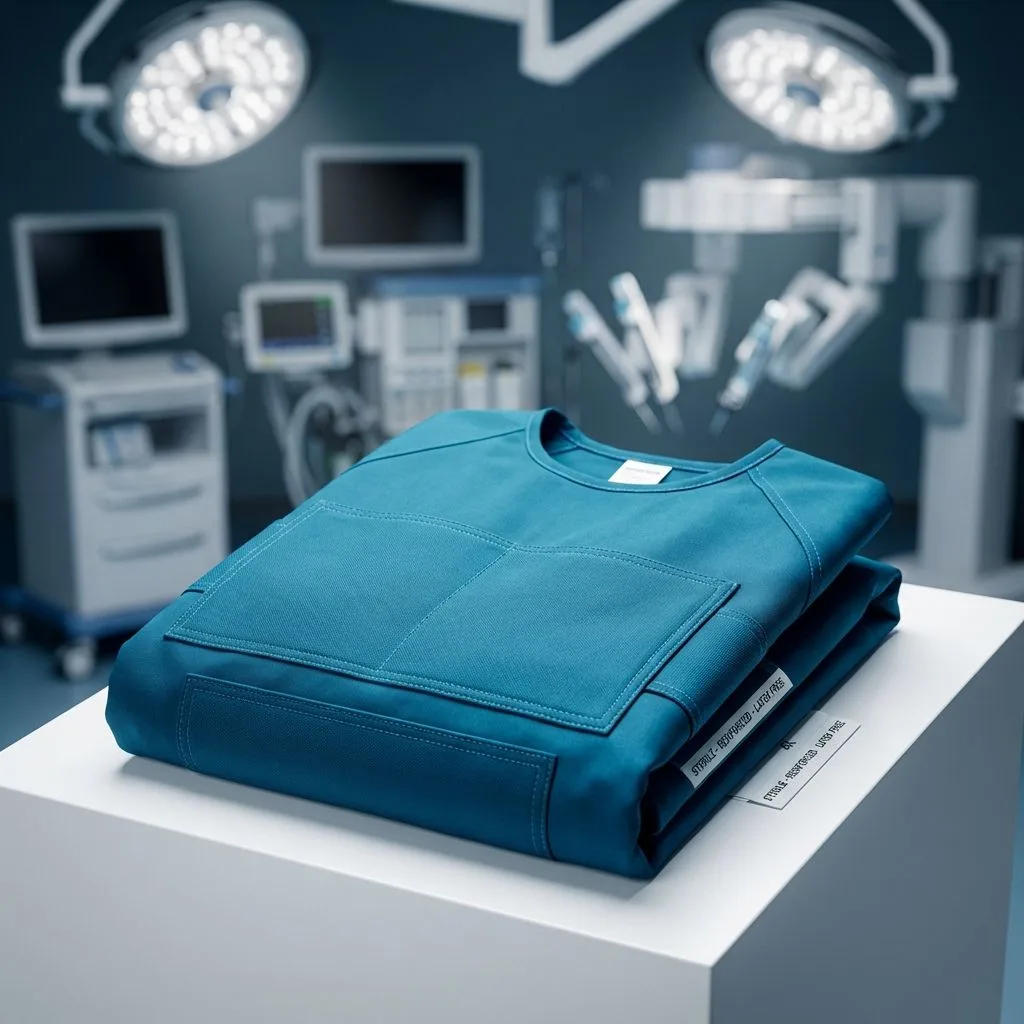 Choosing the Right Surgical Gown for Your Needs